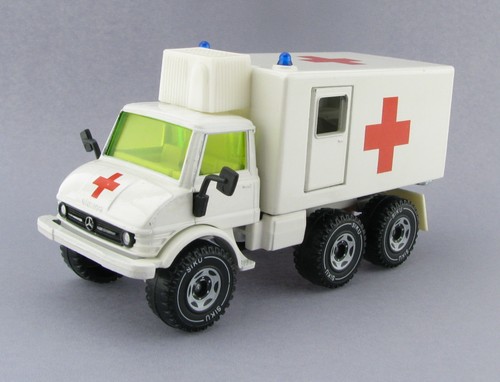 Siku 2218 unimog - 2218,