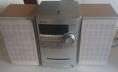 Sony hcd nez5 - hi, hcd-nez5