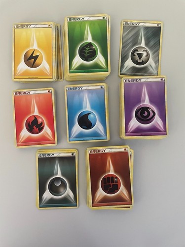 Carte pokemon energia anno - carte,