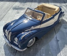 MAISTO BMW 502 BAUR CABRIOLET