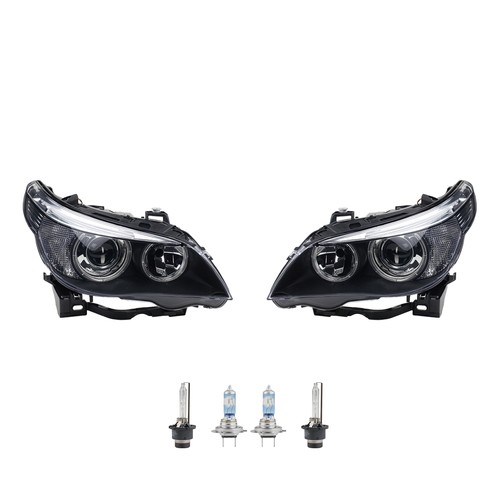 Set fari anteriori xenon osram - set,