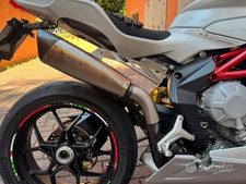 Terminale Scarico Mv Agusta F3 800 2012-2020 Hp Corse Evoextreme 310