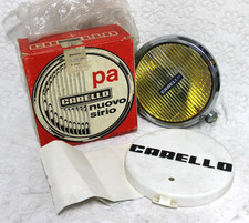 Faro Profondità Ant. Carello