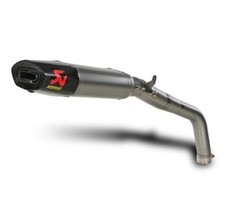 Akrapovic Honda CBR600RR 2025