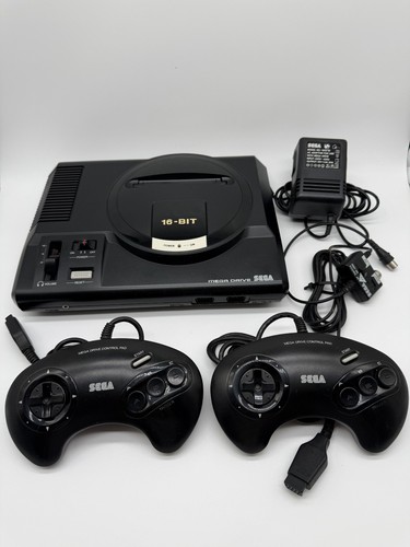 Console sega mega drive - drive,