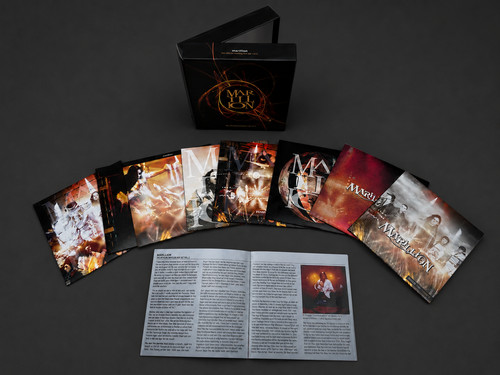 Marillion official bootleg - marillion,