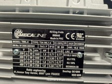 motore elettrico trifase kW