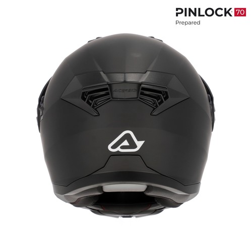 Casco moto modulare - moto, acerbis