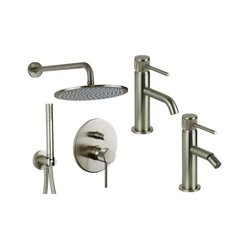 Set miscelatori lavabo bidet - set,