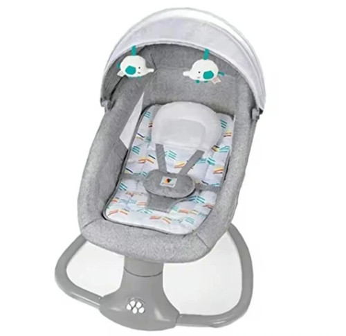Culla dondolo per neonato - culla,