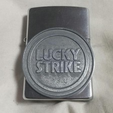 Zippo accendino vintage LUCKY