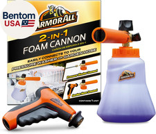 Kit cannone schiuma - 2, 1