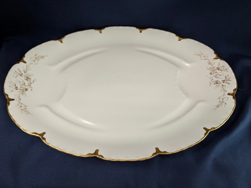 Haviland limoges ranson piatto - haviland,