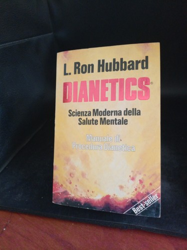 Dianetics scienza moderna - scienza,