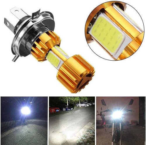 Lampada led moto - h4, 30w