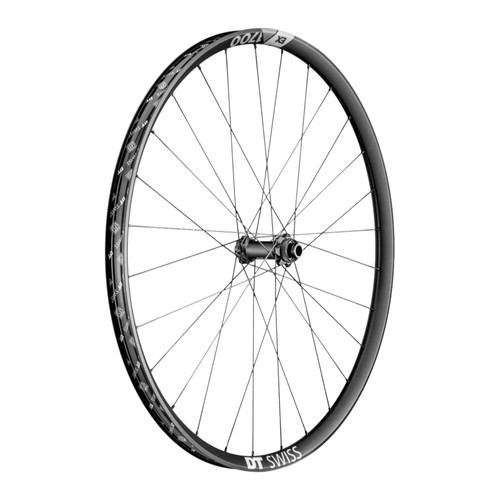 Ruota anteriore swiss - anteriore, dt