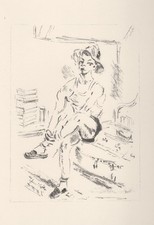 Filippo De Pisis  - Bobby allo