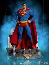 Statua iron studios deluxe - iron,
