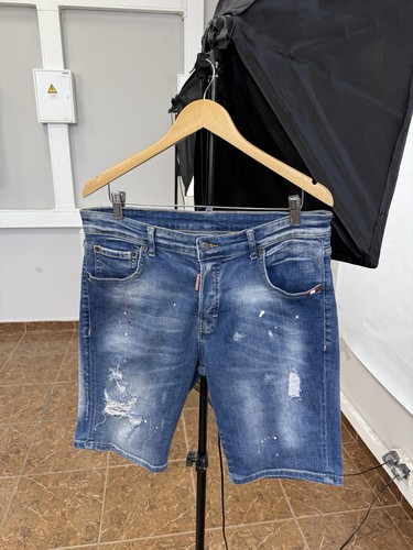 Jeans corti dsquared2 - 🇮🇹,