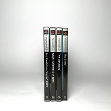 Lotto Giochi Misti PS2