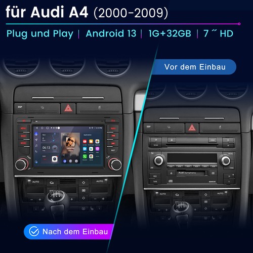 Carplay per audi - per, a4