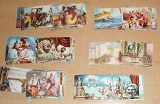 ED.BAGGIOLI ALBUM E FIGURINE STORIA DELLA CIVILTA' 1/240  CPL - 27 ORIGINALE !!!
