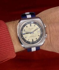 Orologio vintage SICURA