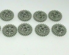 Lego technic engrenage - lego, 8x