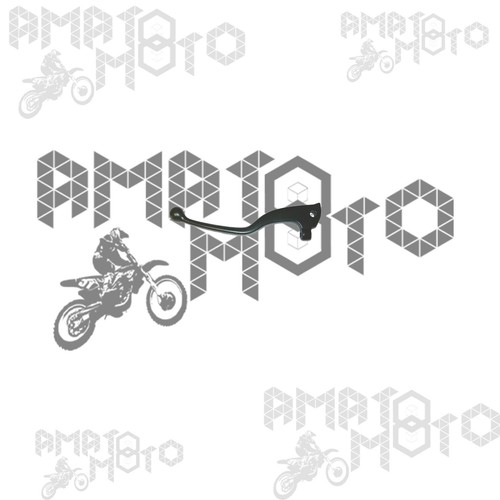Leva freno sinistra nera mbk - sinistra,