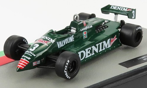 Edicola tyrrell f1 - edicola,
