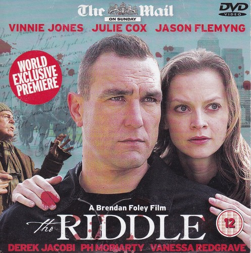 The riddle mail on - the,