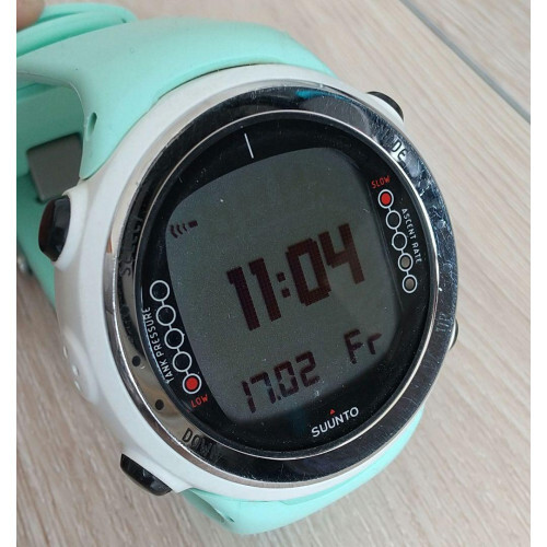 Suunto computer subacqueo - suunto, d4