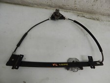 VW Golf 2 II 19E BJ1991 3 Porte Alzavetro Manuale Anteriore Sinistro 418011