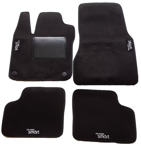 Tappetini auto moquette - moquette, su