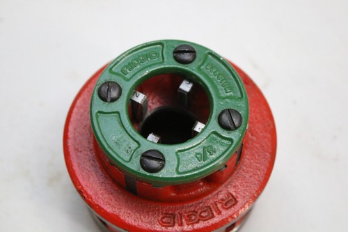 Testa taglio ridgid 4 - testa, di