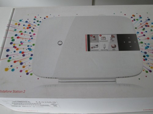 Vodafone station shg1500 con - vodafone,