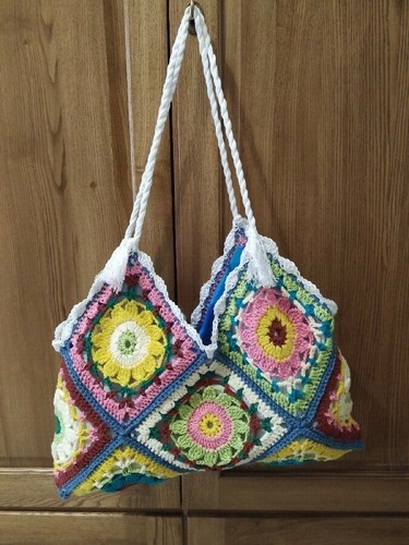 Borsa granny mattonella - ,,