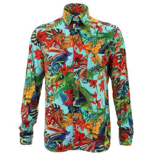 Camicia maniche lunghe - maniche,