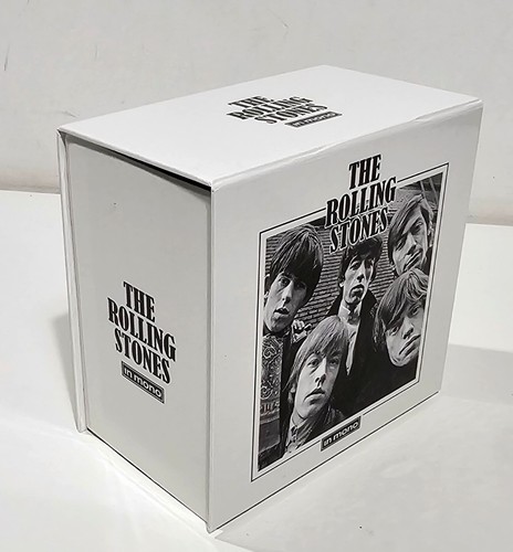 The rolling stones - rolling,