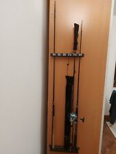 CANNA DA PESCA TROTA ABU GARCIA SOLVAG3 15-40 GR MAI USATA