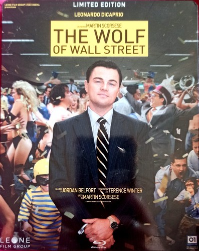 The wolf wall street - of,