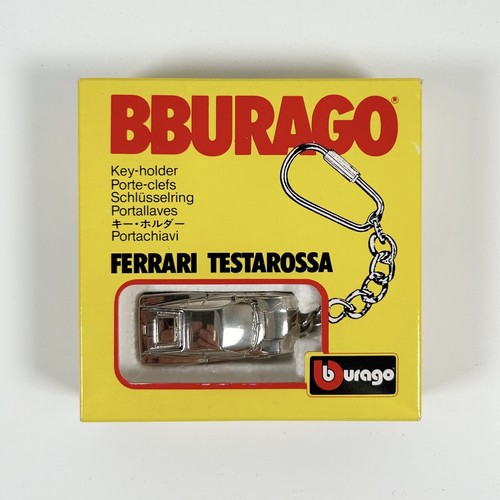 Bburago ferrari testarossa - ferrari,