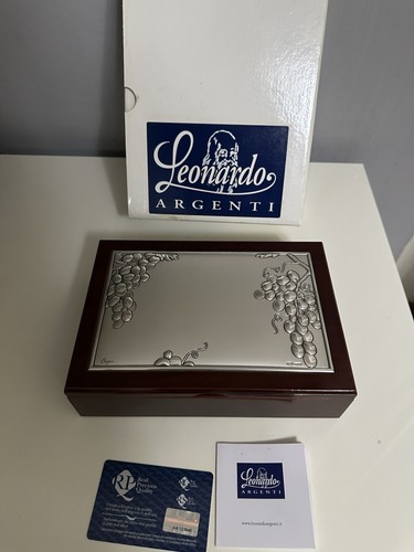 Cofanetto portagioie legno - cofanetto,