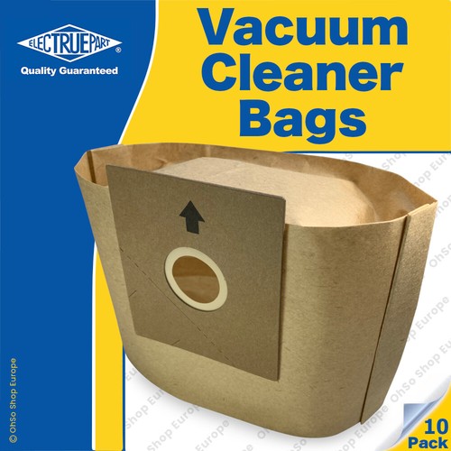 10x sacchetti polvere - 10x,