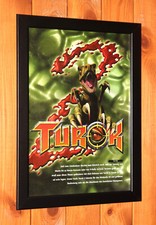Turok 2 Seeds of Evil N64 PS1