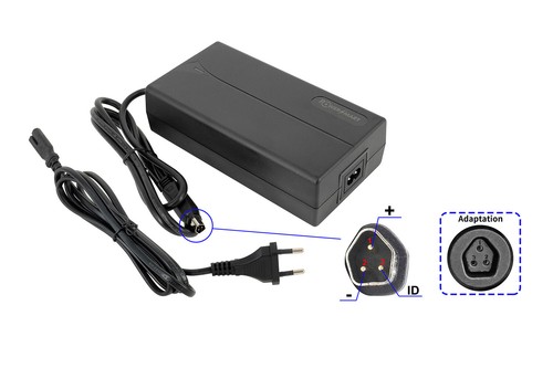 Caricabatteria ebike 2a - ebike,