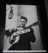 VINTAGE 1956 Elvis Presley @