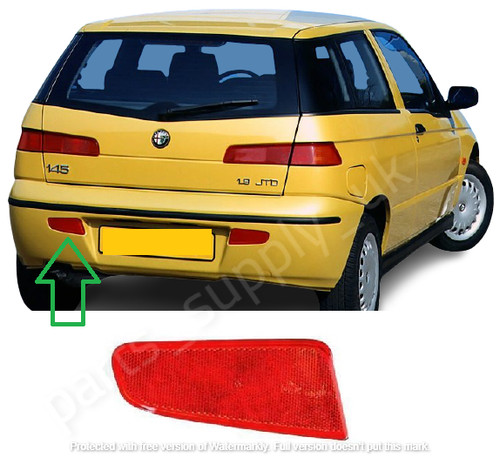 Nuovo per alfa romeo - alfa, 145/146