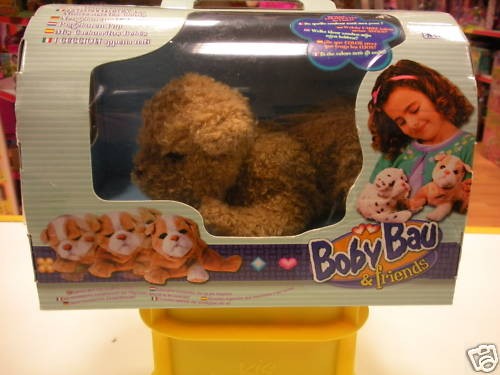 Furreal boby bau cucciolo - furreal,