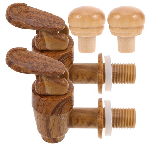 Set rubinetti tappi botte - set,